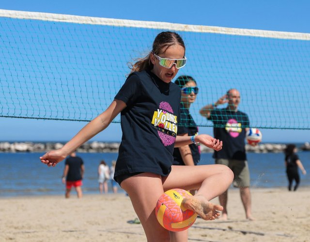 25° YOUNG VOLLEY APRILE
